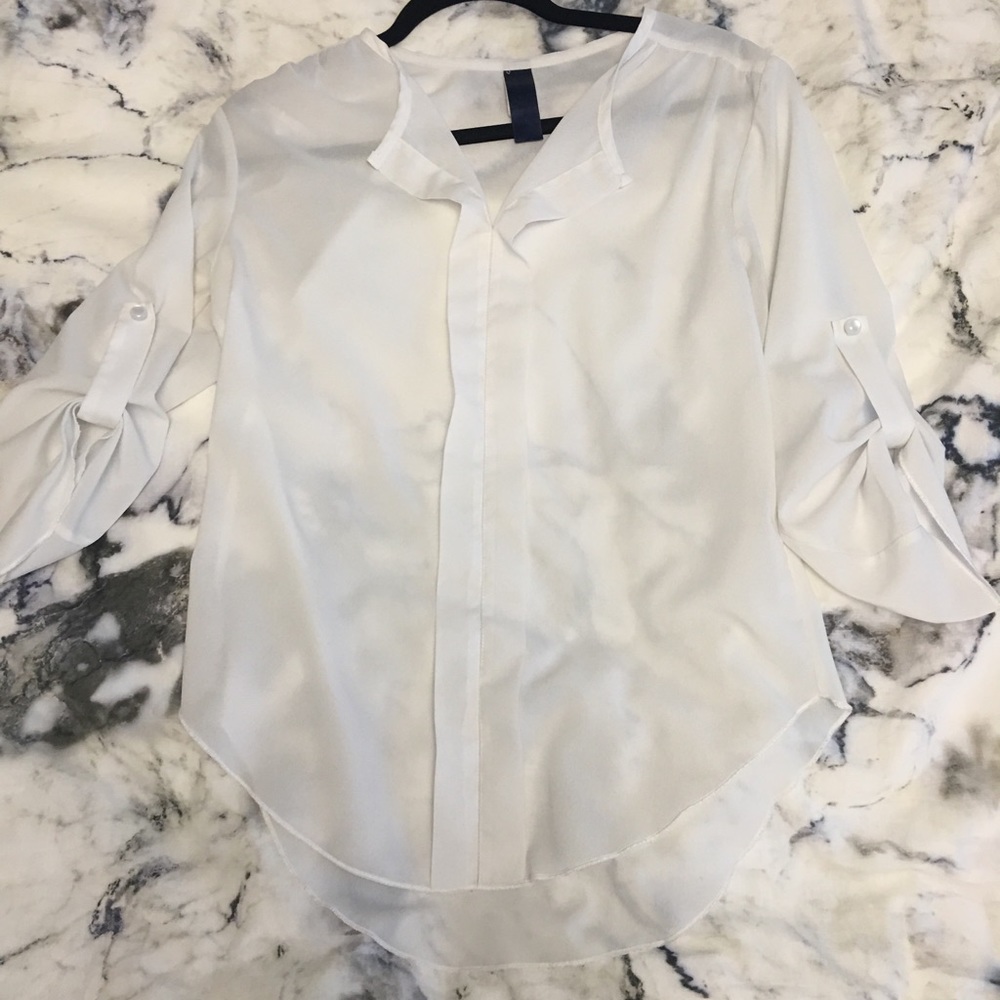 Francesca’s dress top